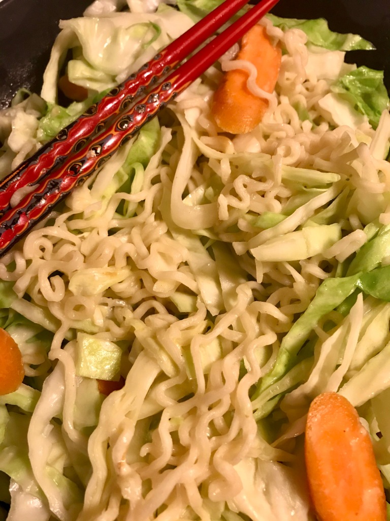 Fancypants Ramen Noodles – Crowded Earth Kitchen
